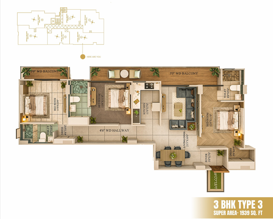 Sukham Luxury Living